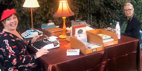 Postscript: letter writing workshop