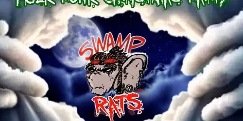 Deep End Folk Punk Xmas Party w\/ The Swamp Rats & Hobo Houston