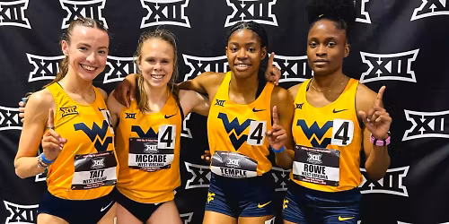 Parking Temple Owls at West Virginia Mountaineers Womens Basketball