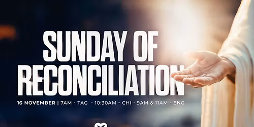 Sunday of Reconciliation with God \u2728