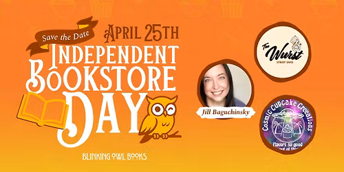 Independent Bookstore Day