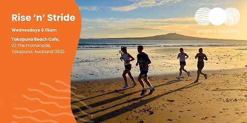 Rise 'n' Stride Takapuna - 2026 series