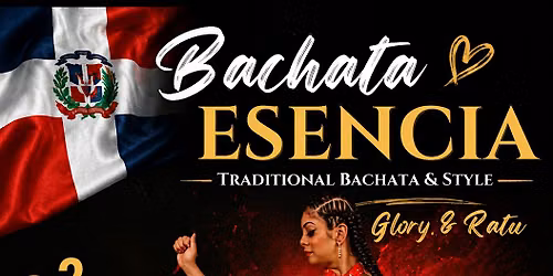 Bachata Esencia workshop