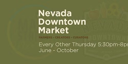 Main Street Nevada Downtown Market: Nevada Cub Pride