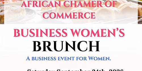 Business Women's Brunch