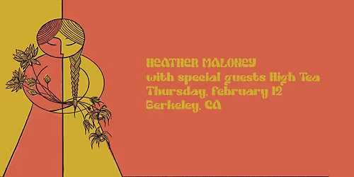 Heather Maloney in Berkeley, CA