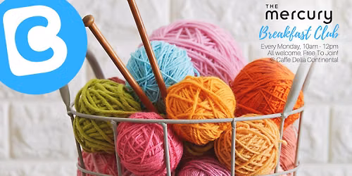 Breakfast Club \u2013 Knit and Natter