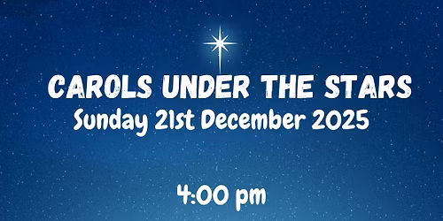 Carols Under the Stars