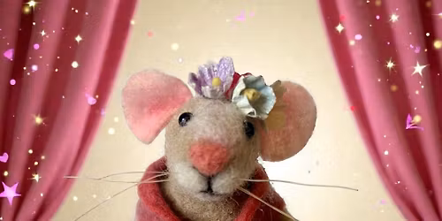 Needle Felting Workshop