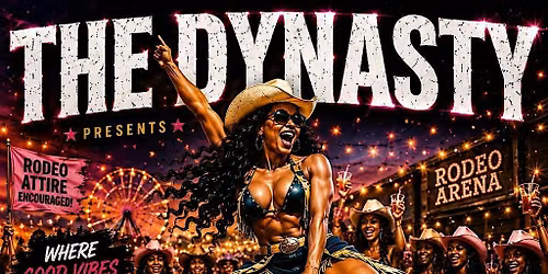 Saddle Up Rodeo Barbecue Brunch \/ Day Party