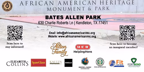 African American Memorial Conservancy\u2019s Monument Dedication Ceremony