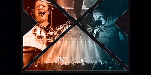 Seriously Collins \u2013 A Tribute to Phil Collins & Genesis