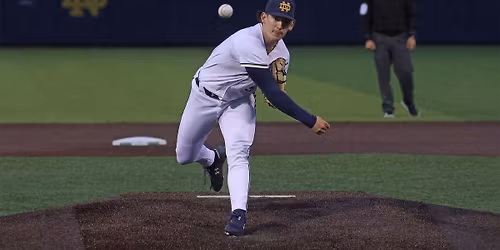 Notre Dame Fighting Irish at Louisville Cardinals Baseball