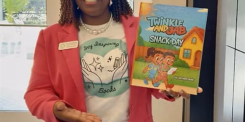 Ivy Inspiring Books Community Event