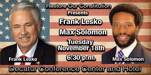 ROC Presents Frank Lesko & Max Solomon