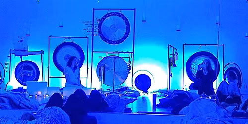 Sound Bath for Self-Care & Hope