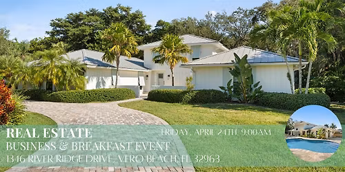 April Business and Breakfast Event