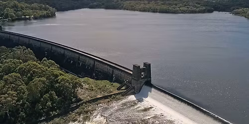 Martin Brothers Dam Ride