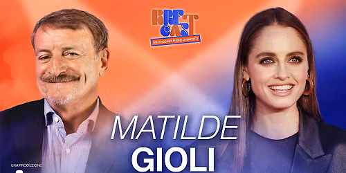 PoretCast con Matilde Gioli