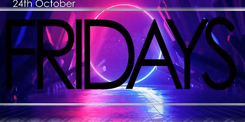 \ud83c\udfb6 Coast & Jam FRIDAYS! \ud83c\udfb6