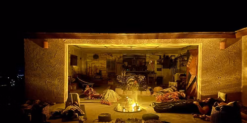 The Meeting Point: Hunter\u2019s Moon Hap\u00e9 Ceremony & Sound Bath in Joshua Tree