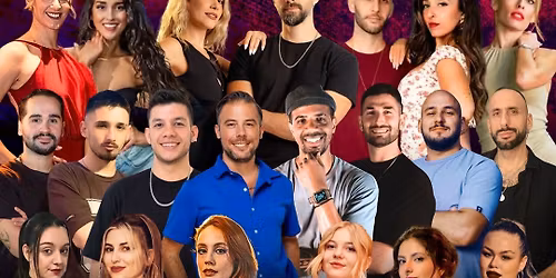 CALENTURA BACHATA PARTY 27 Feb Friday At Tropicana Latin Bar Athens