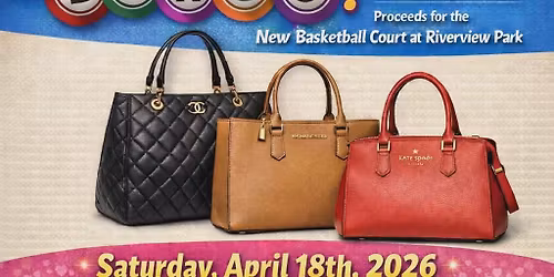 Designer Purse Bingo 