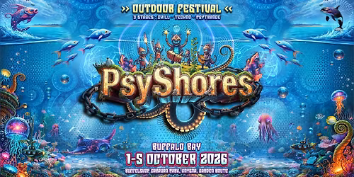 Psyshores 2026