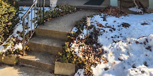 Real Estate Auction: Lancaster City Brick Home