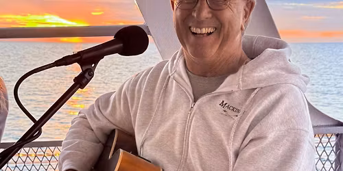 Dave Burel at Legends