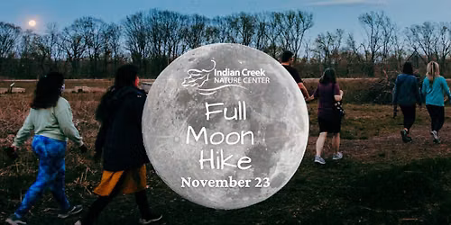 Full Moon Hike