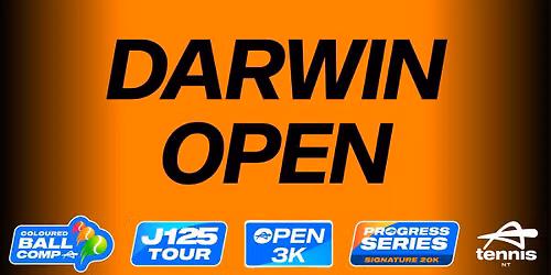 Darwin Open ($20k Men's \/ $3k Women's)
