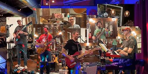 The Walkaways - Phish Covers Covers - Live at the Crazy Horse
