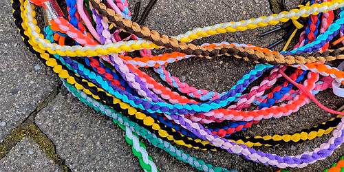 Let\u2019s Be Friends: Minnesota\u2019s Longest Friendship Bracelet