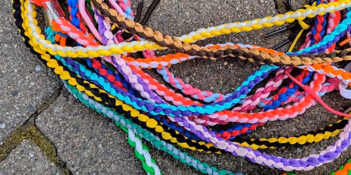 Let\u2019s Be Friends: Minnesota\u2019s Longest Friendship Bracelet