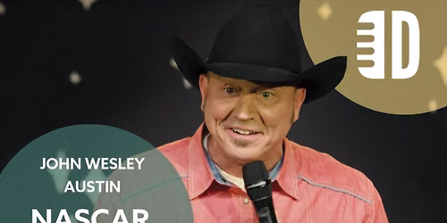 John Wesley Austin at El Paso Comic Strip