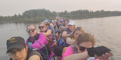 Transplanted Dragons- Dragon Boat Regatta