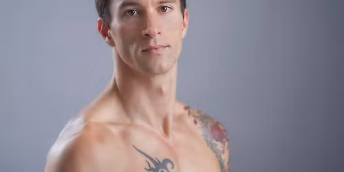 Free Masterclass with Martha Graham Dance Company Rehearsal Director, Ben Schultz