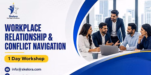 Building Positive Workplace Relationships in Alexandria, VA