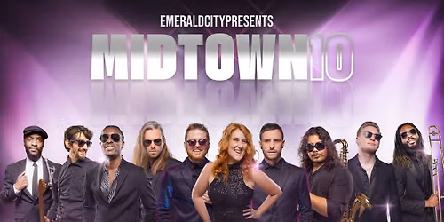 Emerald City Band Presents: Midtown 10