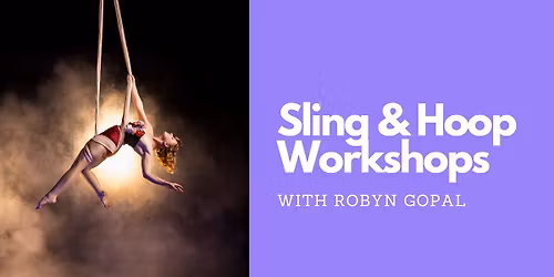 Workshops with Robyn Gopal