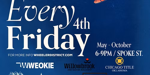 Wheeler District Night Market