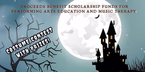 Spooky Halloween Singing concert
