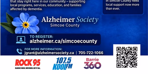 Walk for Alzheimer's 
