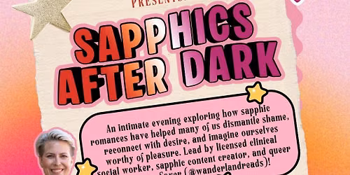 Sapphics After Dark