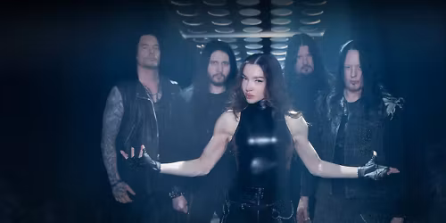 Arch Enemy in \u9ec4\u6d66\u533a