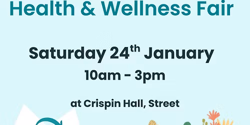 Health & Wellness Fair - Free entry