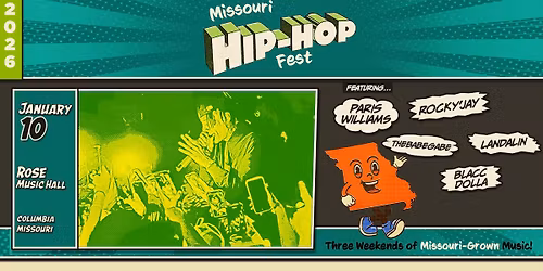 MO Hip Hop Fest