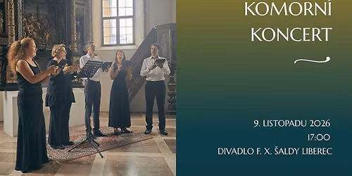 Komorn\u00ed koncert vok\u00e1ln\u00edho ans\u00e1mblu Sacra Musica