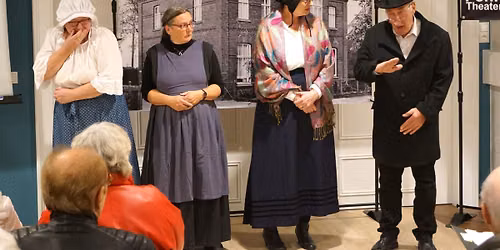 Theater: Ein Abend mit dem FehnTheater